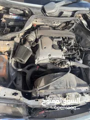  5 مرسيدس بطه E200 W124 موديل 1985 محوله 1995 للبيع