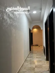  11 شقة سكنية للبيع طابق اول مساحة 150 متر في منطقة طبربور خلف ليالي الشرق و خلف بيت معان في شارع الحج