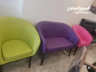  5 طقم كنب فاخر للمكاتب