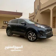  10 Kia Sportage 2019 (كيا سبورتاج)