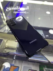  1 مستعمل على الفحص Samsung S20 plas رام اساسي 12جيجا 128 أغراضة الأصلية متوفر توصيل