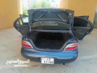  13 افانتي فحص كامل 4 جيد مرفق