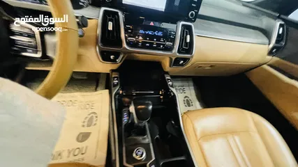  8 كيا سورينتو 2020 7ركاب 4*2