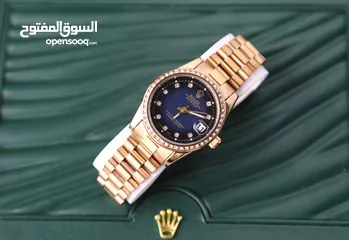  3 ساعات رولكس ستاتي كوبي ماستر تربل A