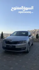  10 سكودا رابيد