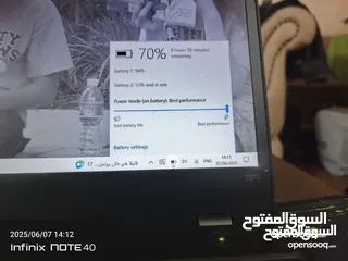  7 Lenovo thinkpad