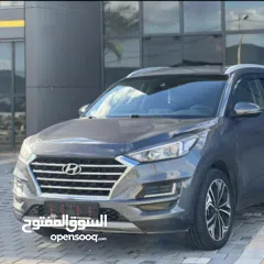  1 هونداي توسان 2020 للبيع