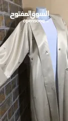  6 3 قطع بشت نسائي خليجي