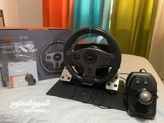  5 ستيرن PXN v9 مستعمل شهرين بحالة الجدييييددددد