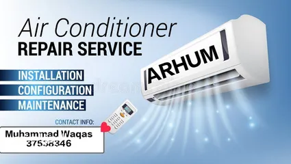  1 Arhum ac repair