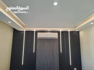  2 ديكورات جبس بورد وبديل الخشب والرخام والشيبورد وبانوهات فريمات بأسعار تنافسية وذات نوعية جيدة