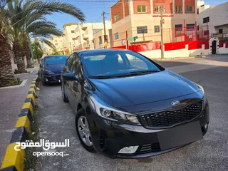  3 كيا سيراتو 2018