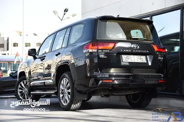  2 تويوتا لاند كروزر توين تيربو عداد زيرو 2024 Toyota Land Cruiser GXR 3.5L V6 Twin Turbo