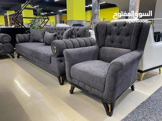  23 اطقم كنب وكورنر للبيع