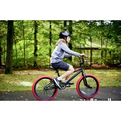  6 دراجة هوائية أمريكية Kent Dread BMX 20” – أصلية وبحالة ممتازة