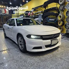  14 دودج تشارجر 2015 SXT كفاله