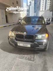  3 سيارة BMW X5 موديل 2009 مواصفات خليجي