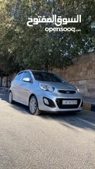  11 kia picanto 2014 كيا بيكانتو 2014