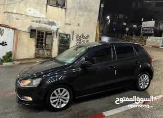  4 بولو 2017 اوتومات اصل مش تحويل حررق سعرر 47.000 اصل برايفت