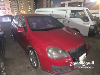  5 للبيع قولف gti  تسقيط او تحويل 