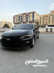  1 CHEVROLET MALIBU 2017