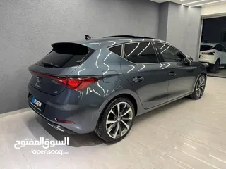  7 Seat Lion FR
