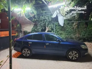  1 سكودا اكتافيا 2011