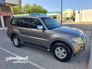  1 PAJERO. 2010