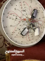  2 ثريا فضية العدد اثنان