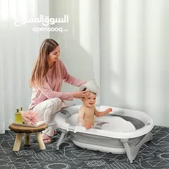  1 ‎مجموعة بانيو استحمام للأطفال 3 في 1 من Toimoys