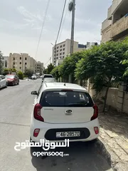  2 KIA PICANTO 2018  كيا بيكانتو 2018