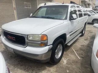  1 GMC Yukon 2003