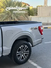  11 فورد F150 فئة STX 4x4