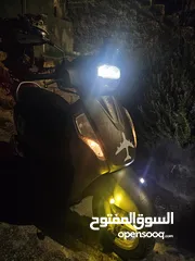  10 سكوتر سوزوكي أكسيس 2021 للبيع 125cc