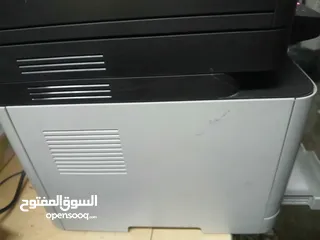 8 طابعة سامسونج تعمل الة تصوير وطابعه وفاكس وسكنر