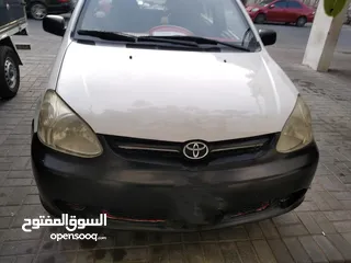  3 Toyota echo