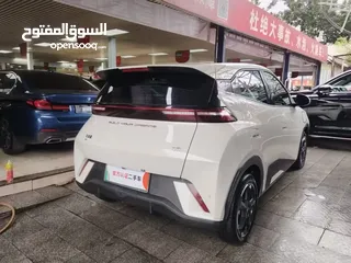  5 سيجوال بحال الزيرو  byd Seguall 2023 بطاريه 405 و 305