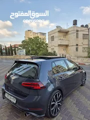  7 Gti 2019 ترخيص 2019 فل مسكر