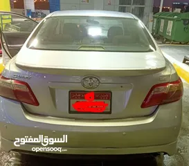  1 Toyota Camry 2008 model for sale