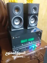  1 ستيريو للبيع سعر حرق