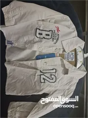  4 قطع ولادي جديدة للبيع