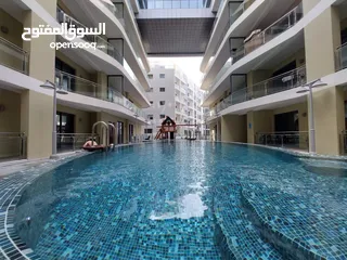  11 1 BR Amazing Apartment for Rent – Muscat Hills