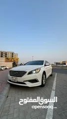  1 Hyundai Sonata 2016 imported