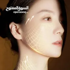  3 جهاز مساج الوجه الأيوني 3×1 – تنظيف عميق + شد البشرة + امتصاص مثالي للسيروم – تقنية احترافية
