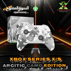  5 Xbox series x/s & one x/s controllers  أيادي تحكم إكس بوكس سيريس & ون