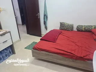  10 room for rent - furnished