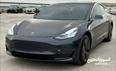  7 Tesla Model 3 Standerd Plus 2020