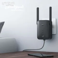  2 مقوي شبكة الواي فاي  الرهيب من شركة شاومي  extender ac1200 بأقل سعر