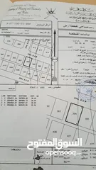  1 أرض سكنية للبيع ولاية نخل - الحسنات 1