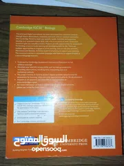  12 اسعار قابله للمفاصله - كتب مستخدمه Cambridge IGCSE و Edexcel IAL للبيع